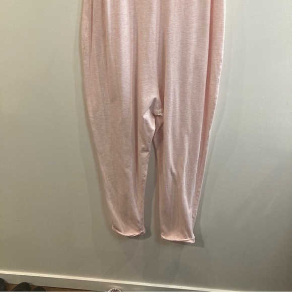SMASH + TESS Sz M Saturday in Pink Lemonade Super Soft Romper Jumpsuit - Picture 11 of 12